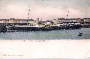 Malle-Poste à Ostende