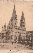 Spa. L' Eglise