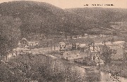 Coo. Panorama et le Belvédère