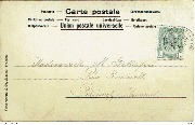 Desclos dans le billet de logement