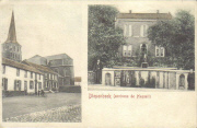 Diepenbeek (environs de Hasselt).