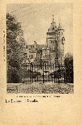 Château de Charles Albert à Boitsfort