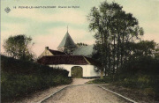 Fexhe-Le-Haut-Clocher. Chemin de l'Eglise
