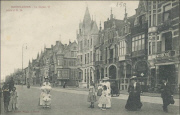 Middelkerke. La Digue VI