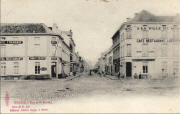 Renaix. Rue de la Station