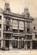Namur. Cercle des étrangers