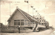 La Panne. Le Casino
