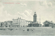 Blankenberge. Le Phare