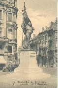 Bruxelles. La Brabançonne