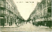 Uccle Avenue Montjoie