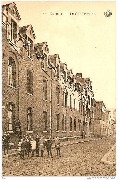 Namur.  La Gendarmerie