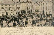 Dinant. Le Marché St-Nicolas