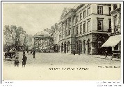 Namur. La Place d'Armes