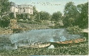 Spa. Le Château d'Alsa