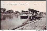 Namur. Confluent de Sambre et Meuse.Les vapeurs Namur-Dinant