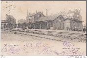 Seraing. La Gare