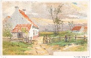 Heyst - Maisonnette dans les dunes