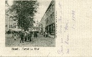 Hasselt. Marché au Bétail