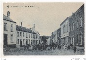 Basse-Wavre. Rue du Rivage