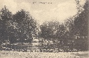 Spa. L'Etang de Barisart,