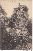 Waulsort. La Tête de Roche