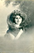 Portrait de Gudrun Hildebrandt
