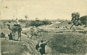 1. Sc&egrave;ne du Caire