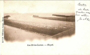 Les Brises-Lames. - Heyst Les Brises-Lames. - Heyst