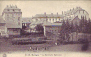 Bastogne. Le Séminaire Episcopal