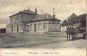 Bastogne. Le gare du Nord (la)