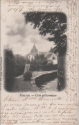 FLEURUS. Coin Pittoreque.