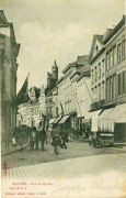 Malines. Rue du Serment