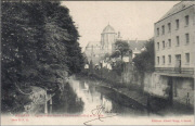 Malines. Eglise Notre-Dame d'Hanswyck