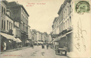 Malines. Rue du Bruel
