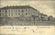 Nieuport-Bains, Le Grand Hôtel des Bains