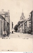 Nieuport-Ville  Rue de l'Eglise