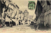 Malines. Rue d Hanswyk