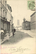 Malines. Rue de l Empereur