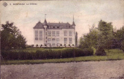 Montaigu. Le Château