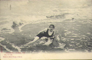 Ostende. Au Bain VIII
