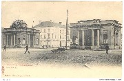 Malines. Place d'Egmont