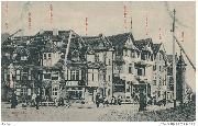 Duinbergen. Villas