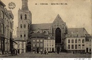 Tirlemont. Eglise Saint-Germain