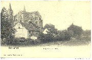 Rochefort, l'Eglise et la Lomme