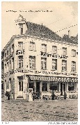 Heyst-su-Mer. Hôtel de la Marine Heyst-su-Mer. Hôtel de la Marine