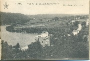 SPA Vue Panoramique du lac de Warfaz