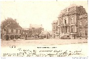 Namur. Maison communale à Jambes