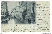 Verviers. Vieille Rue