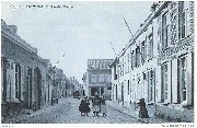 Poperinghe. Rue des Prêtres