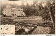 Château de la Trapperie à Habay-la-Vieille